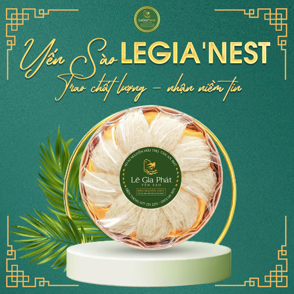 Yến Tổ Cao Cấp 3